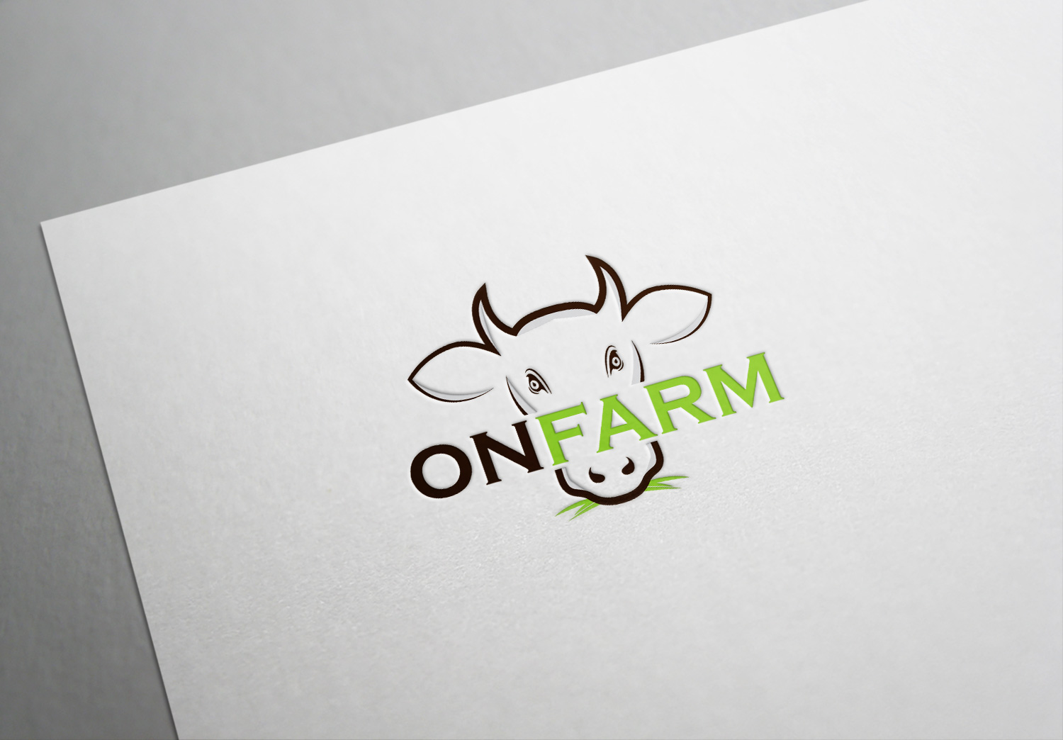 Logo Design by Deziners Zone for Oppad Boerdery | Design #17538805