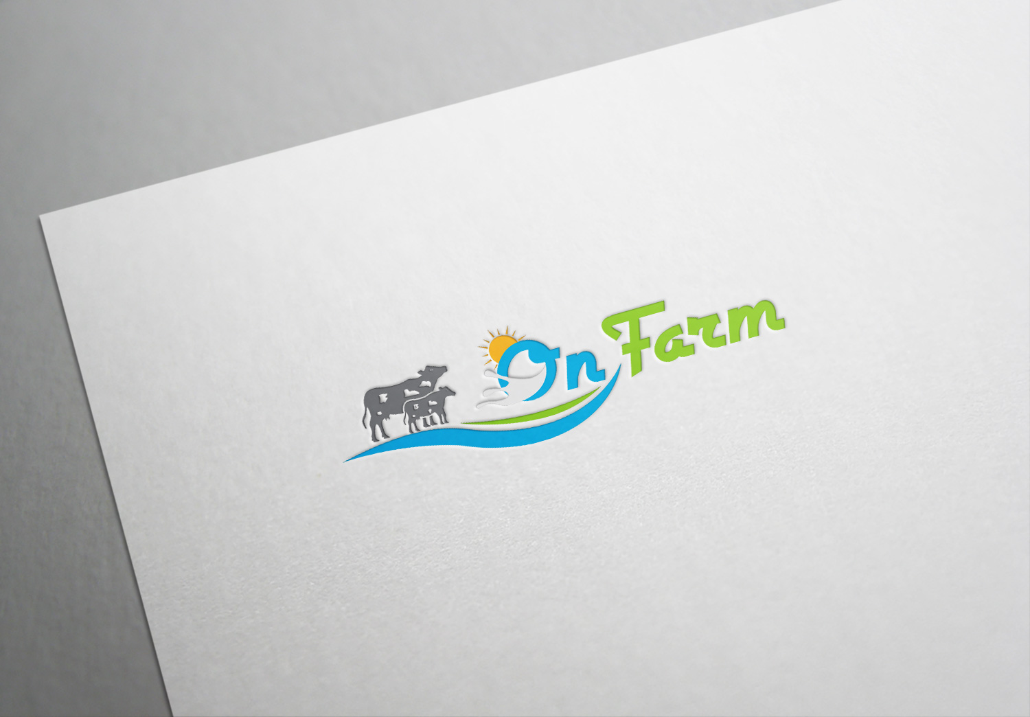 Logo Design by Deziners Zone for Oppad Boerdery | Design #17538806