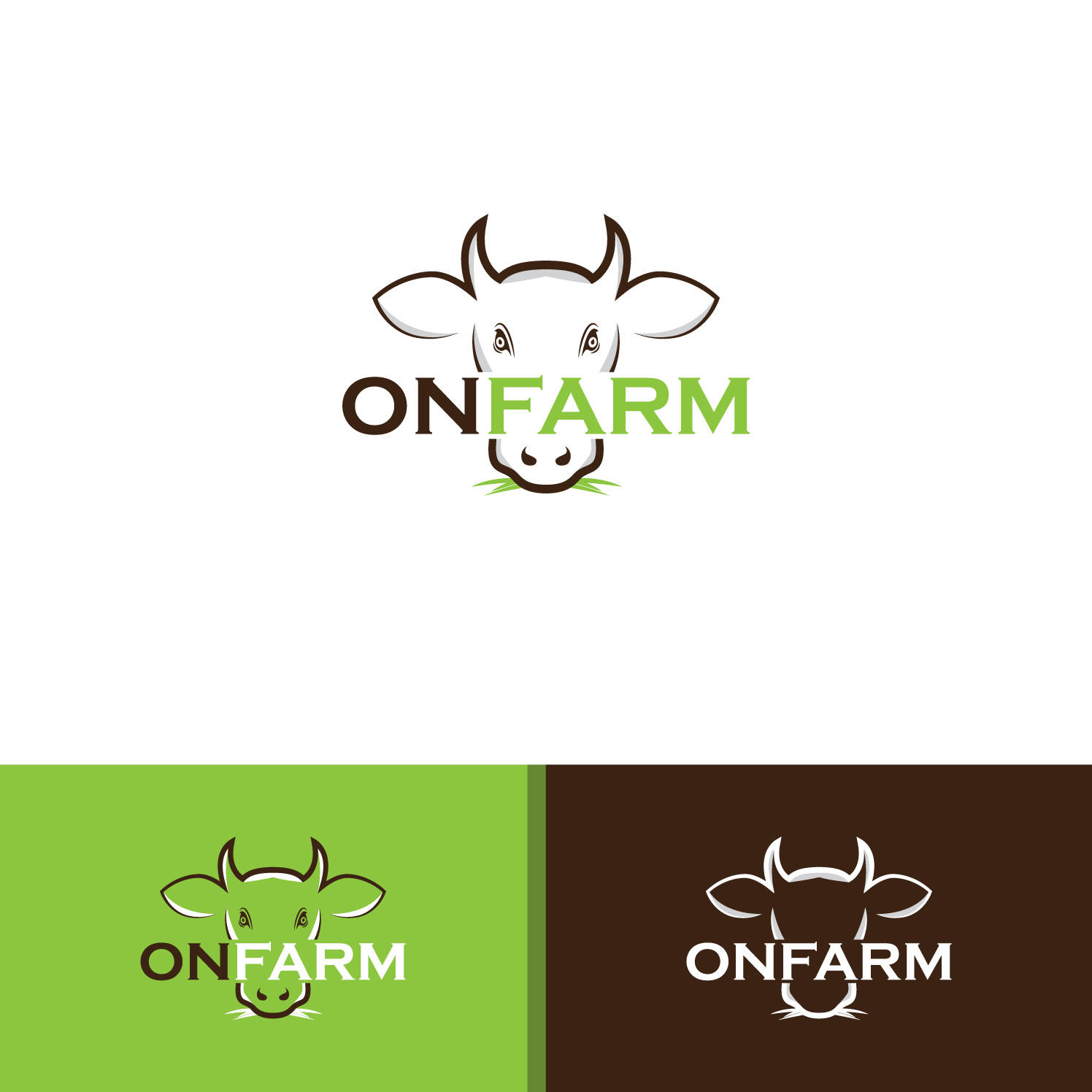 Logo Design by Deziners Zone for Oppad Boerdery | Design #17538810