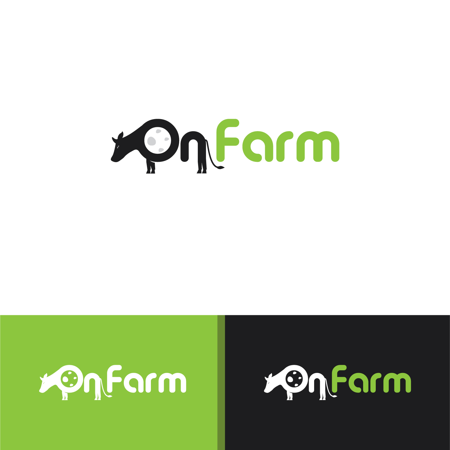 Logo Design by Deziners Zone for Oppad Boerdery | Design #17538822