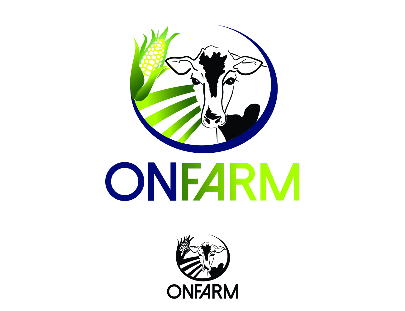 Logo Design by Lezette_G for Oppad Boerdery | Design #17619563