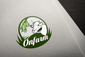 Logo-Design von A.STUDIO für Oppad Boerdery | Design: #17542535