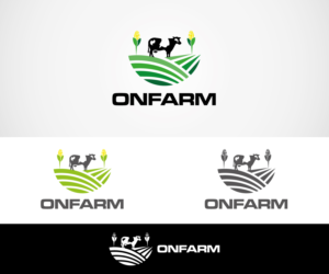 Diseño de Logo por FLoc! Studio para Oppad Boerdery | Diseño #17625887