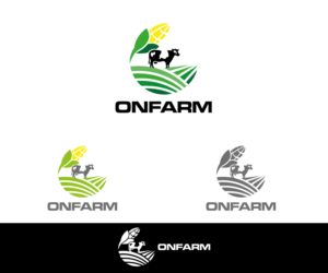 Logo Design by FLoc! Studio for Oppad Boerdery | Design: #17627938