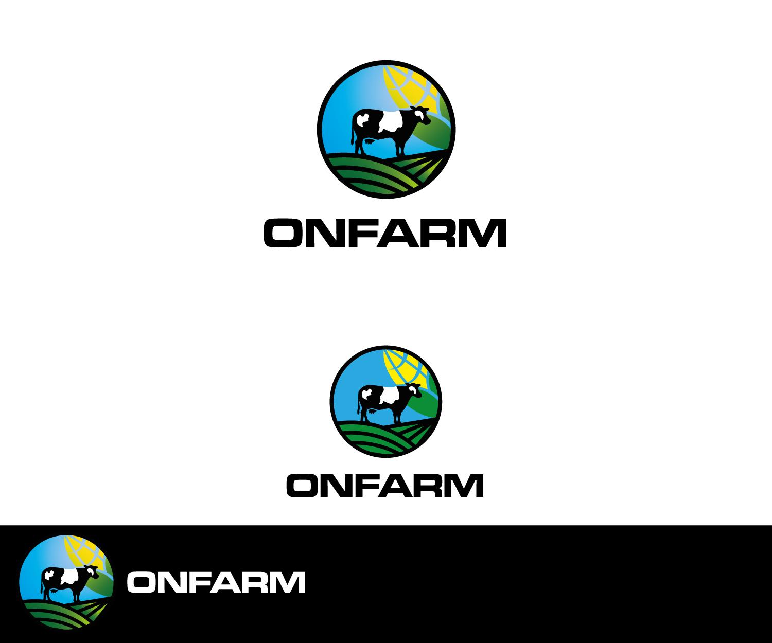 Logo Design by FLoc! Studio for Oppad Boerdery | Design #17628131