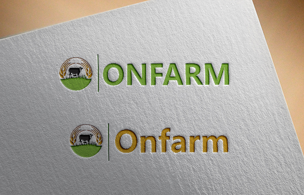 Logo Design by Origin to Original for Oppad Boerdery | Design #17531413