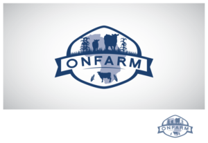 Logo-Design von DicéArt für Oppad Boerdery | Design: #17571541