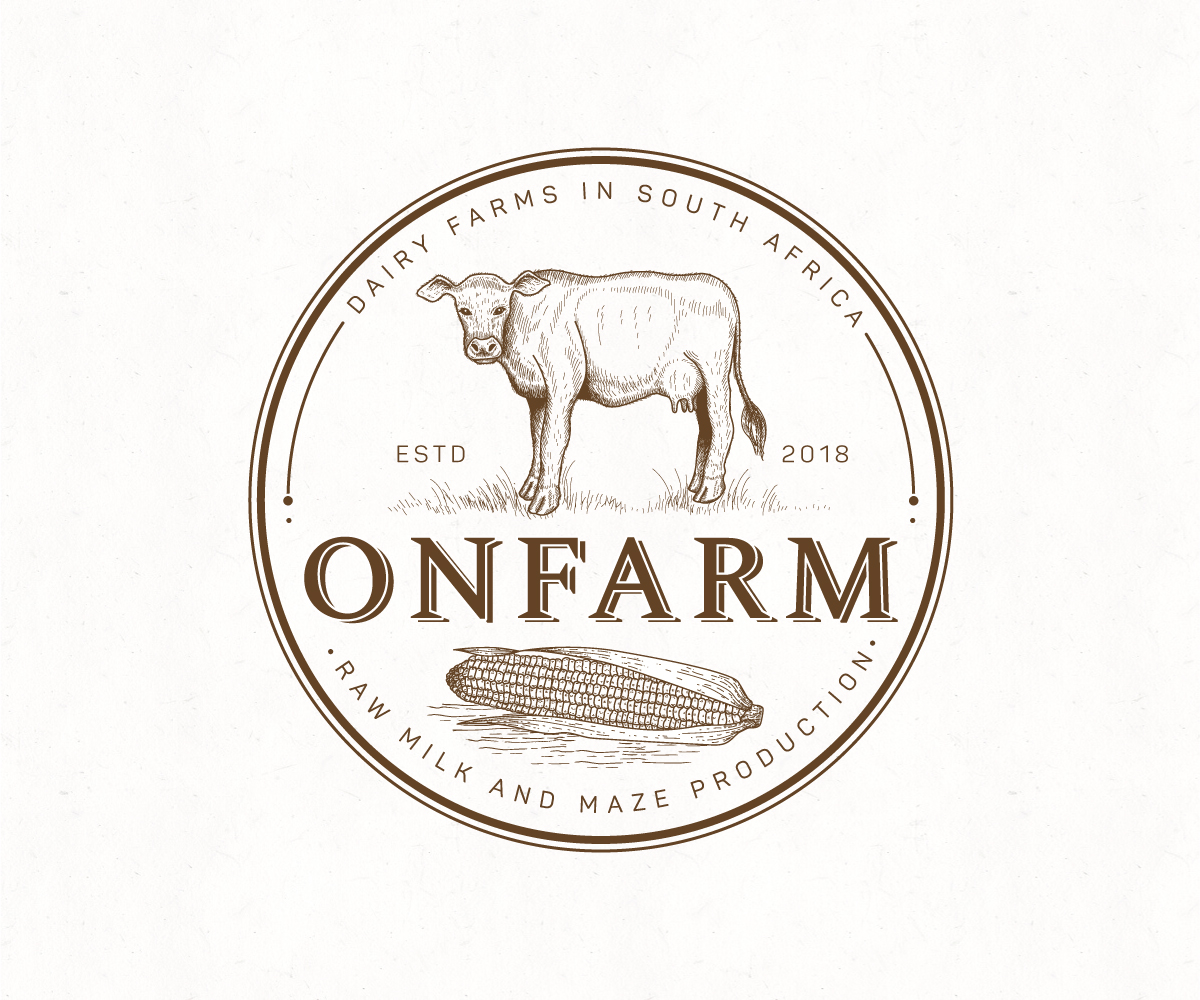 Logo Design by 91.kremena.petrova for Oppad Boerdery | Design #17520105