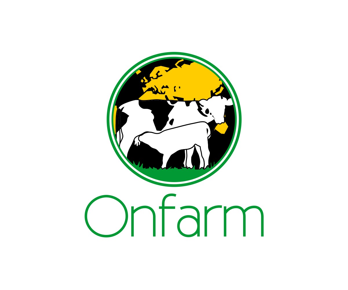 Logo Design by bojboga for Oppad Boerdery | Design #17612234