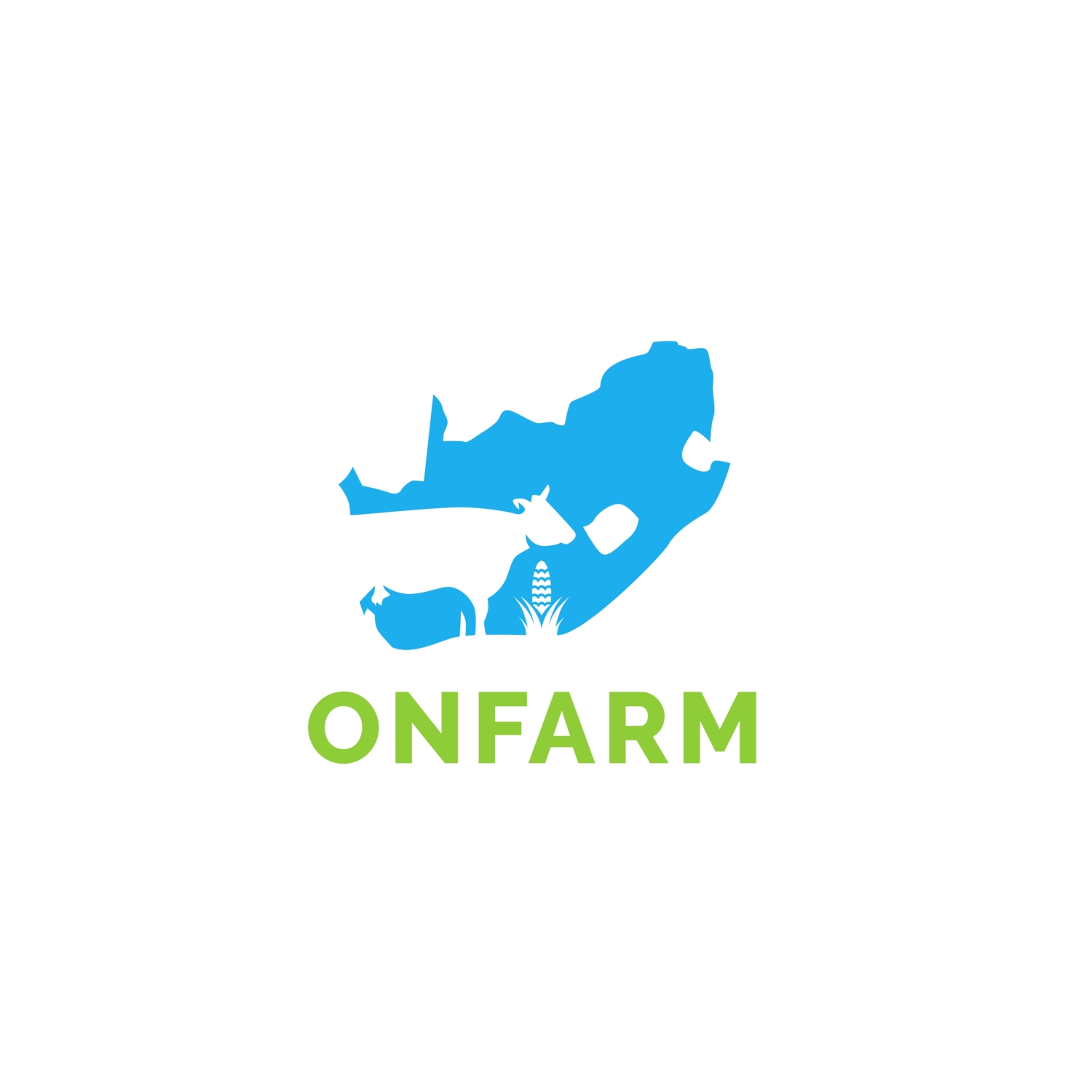 Logo Design by iyanbukan 2 for Oppad Boerdery | Design #17529702