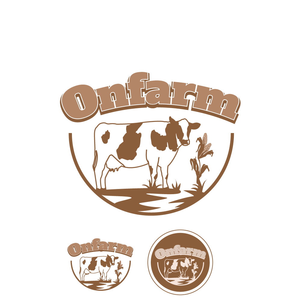 Diseño de Logo por Natasa m. para Oppad Boerdery | Diseño #17526949