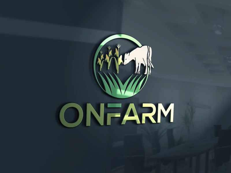 Logo Design by Tamanna 101 for Oppad Boerdery | Design #17534600