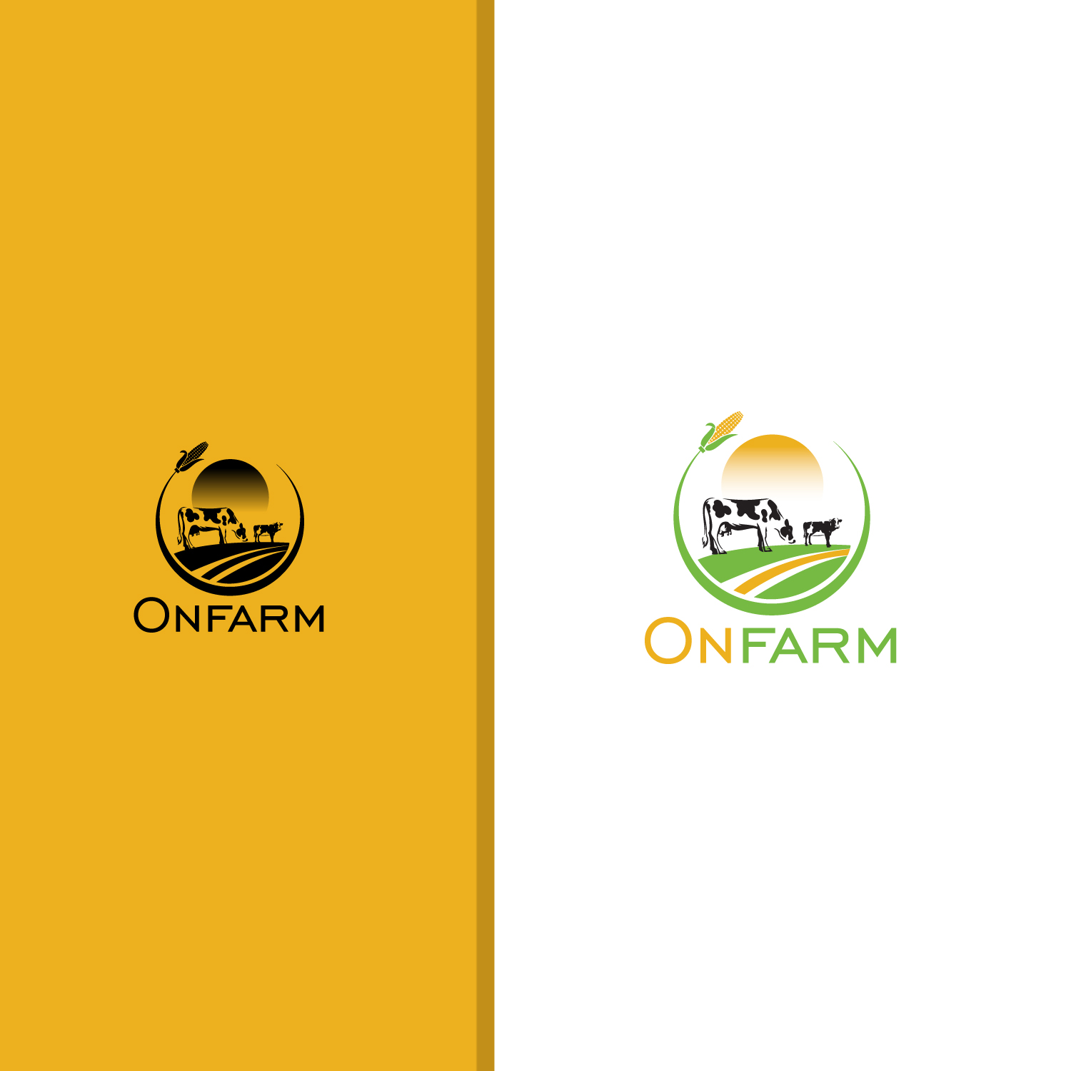 Logo-Design von Maxo-Biz für Oppad Boerdery | Design #17554150