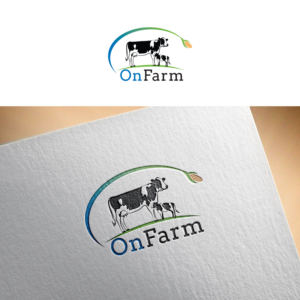 Logo Design by Maxo-Biz for Oppad Boerdery | Design: #17764176