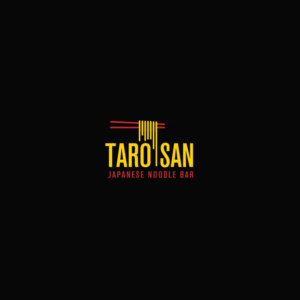 Taro San       japanese noodle bar  | Logo Design by karthika vs