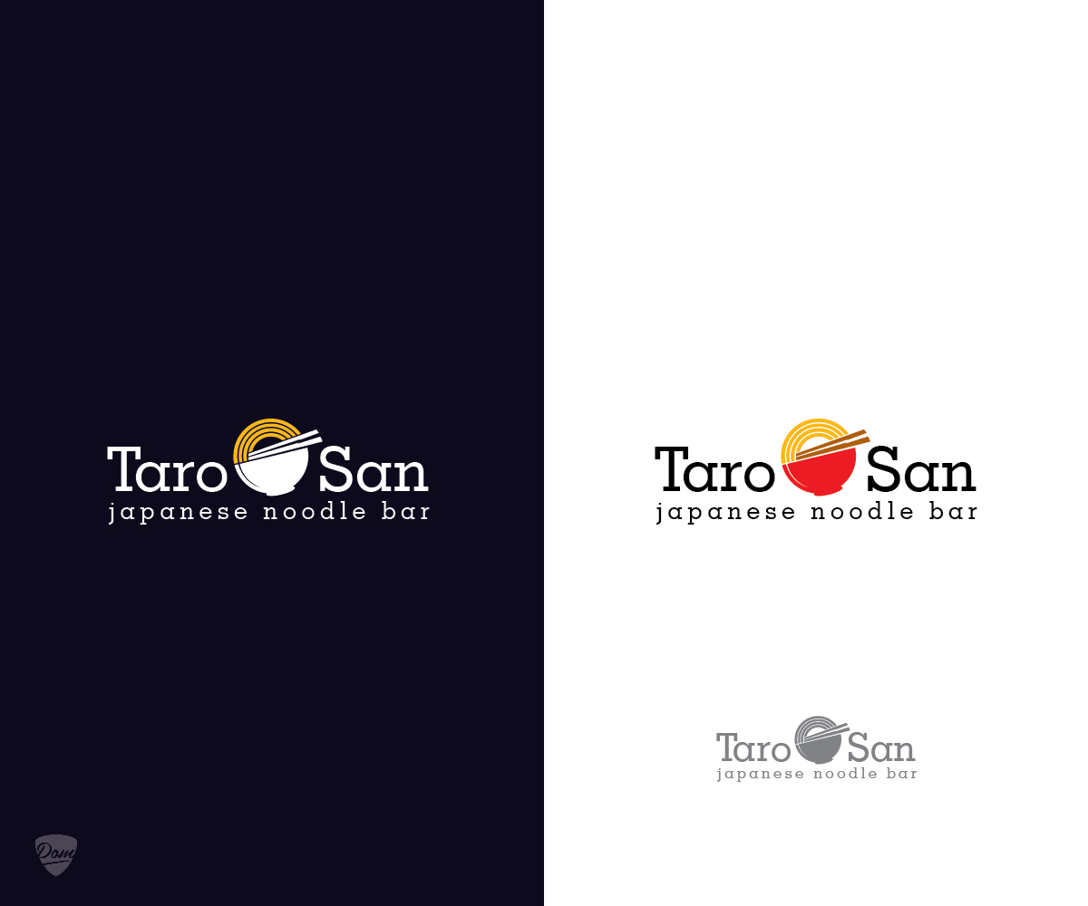 Logo Design by Rama Dom™ for Tarosan | Design #17575695