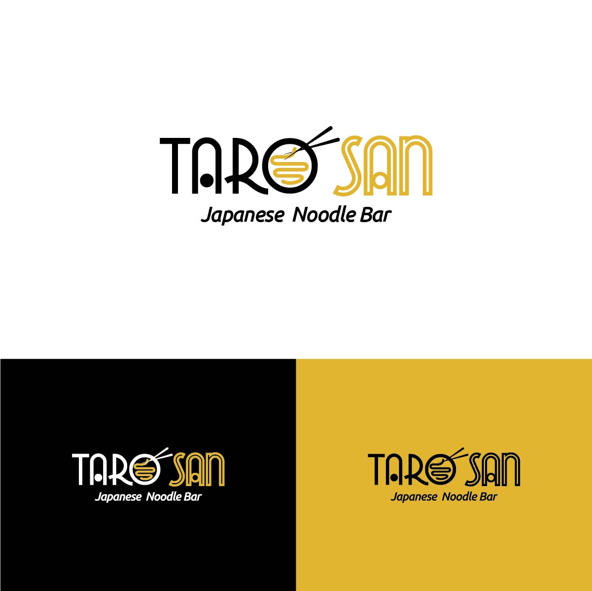 Logo Design by Deziners Zone for Tarosan | Design #17540804
