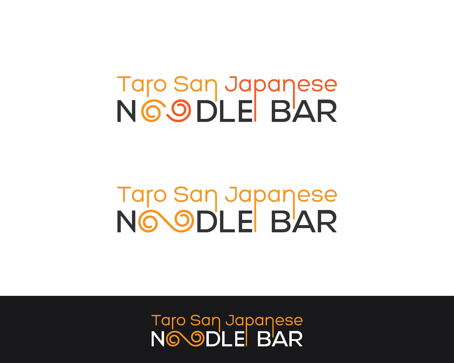 Logo Design by MAWBM for Tarosan | Design #17567908