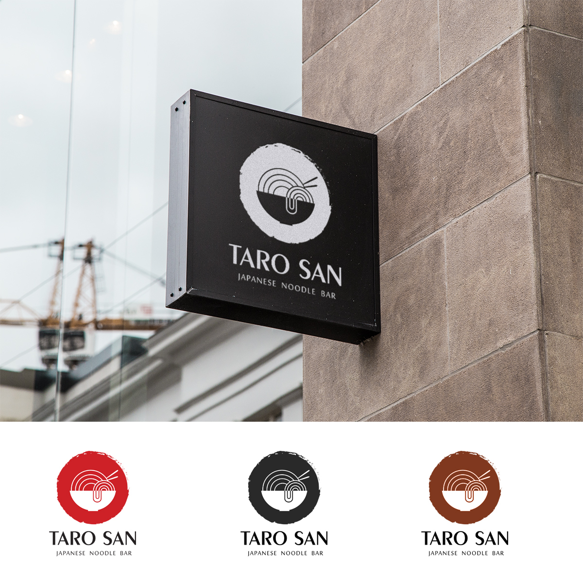 Logo Design by Namita for Tarosan | Design #17569313