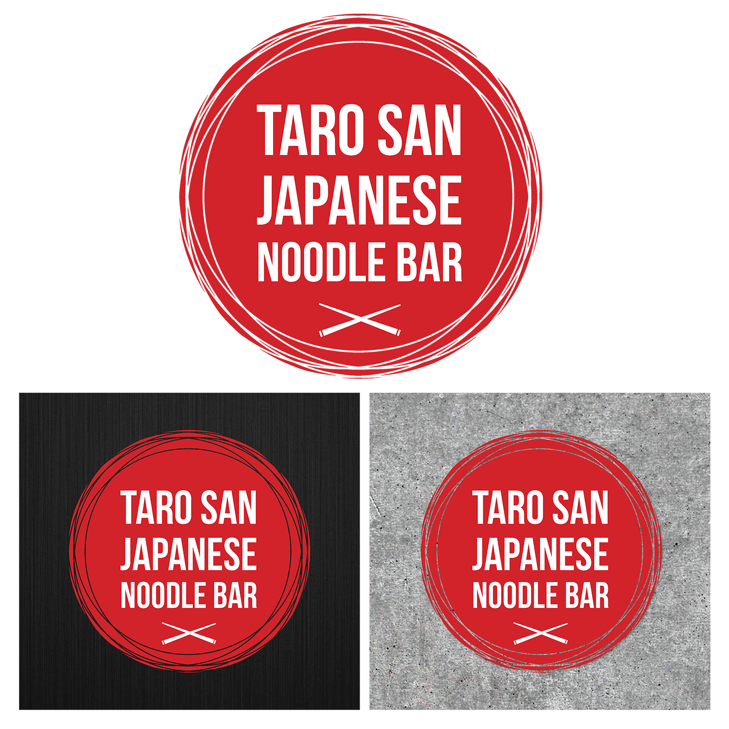 Logo Design by Reaan for Tarosan | Design #17538748