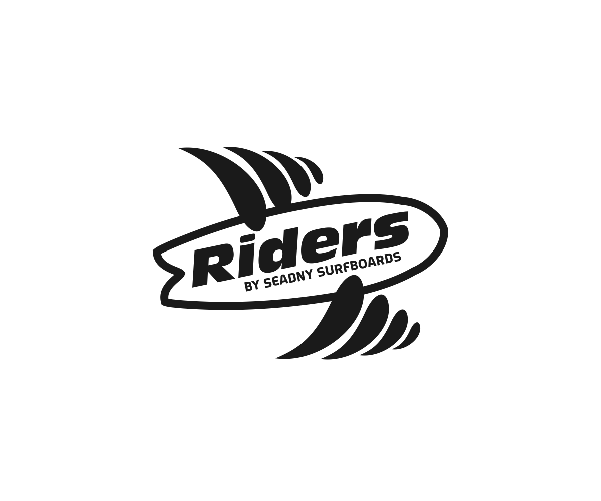 riders by lee logo