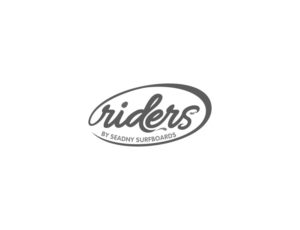 riders (by seadny surfboards) | Diseño de Logo por MOH Studio