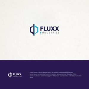 Diseño de Logo por ideaz2050 para Fluxx Electrical | Diseño: #17529576