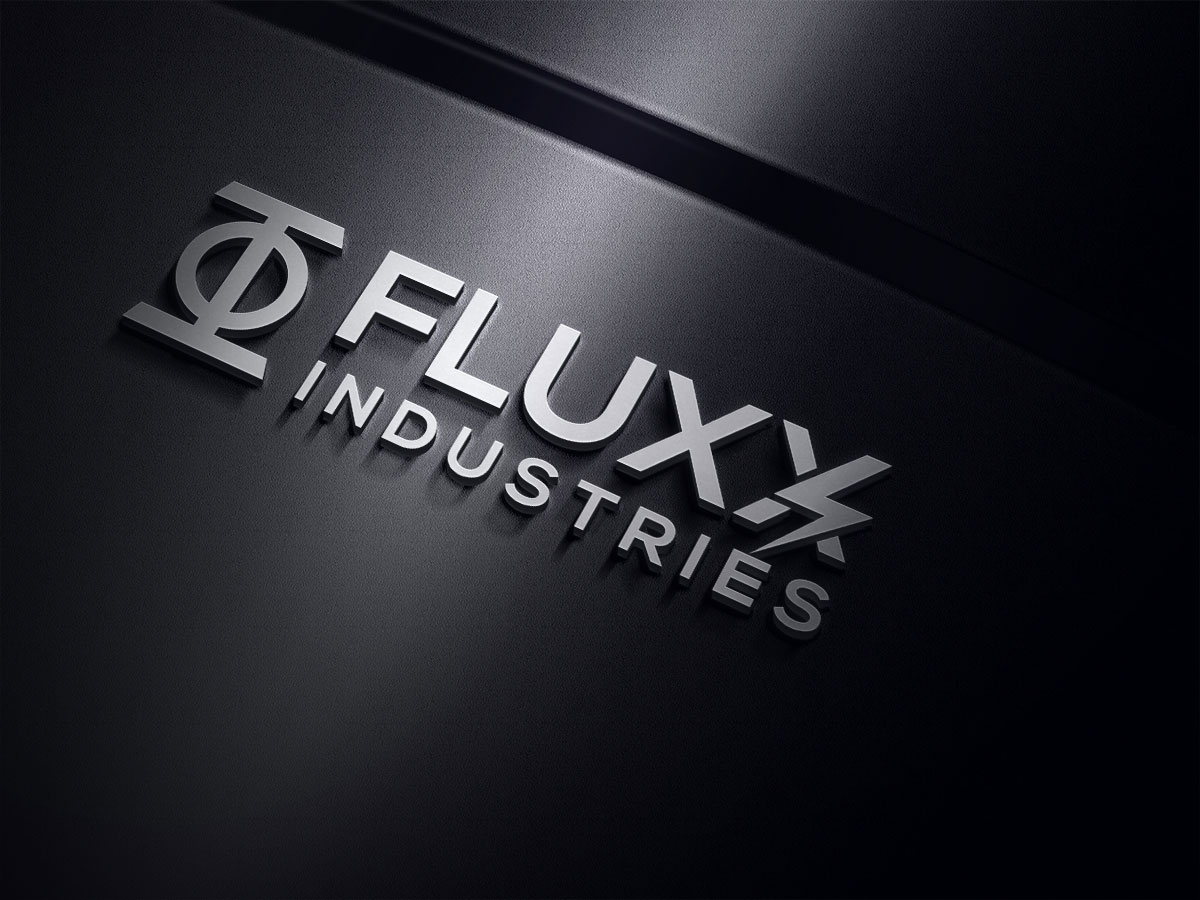 Logo-Design von Atec für Fluxx Electrical | Design #17524895