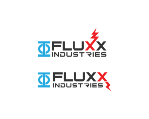 Logo-Design von MAWBM für Fluxx Electrical | Design: #17555042