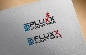 Diseño de Logo por MAWBM para Fluxx Electrical | Diseño: #17555044