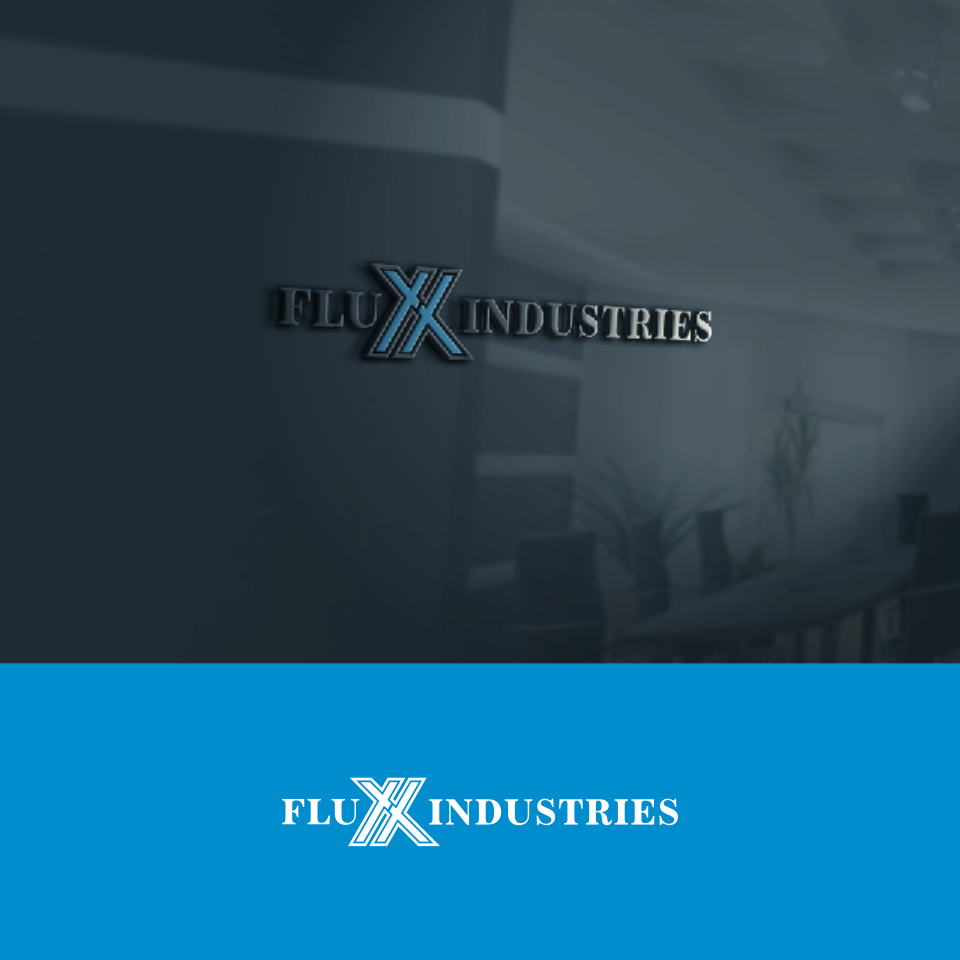 Logo Design by metromini1407 for Fluxx Electrical | Design #17529256