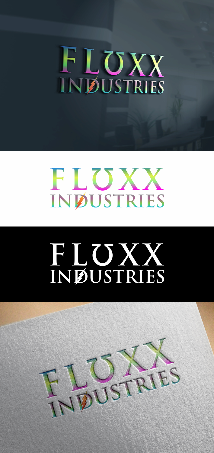 Logo Design by aqilazhifara for Fluxx Electrical | Design #17534479