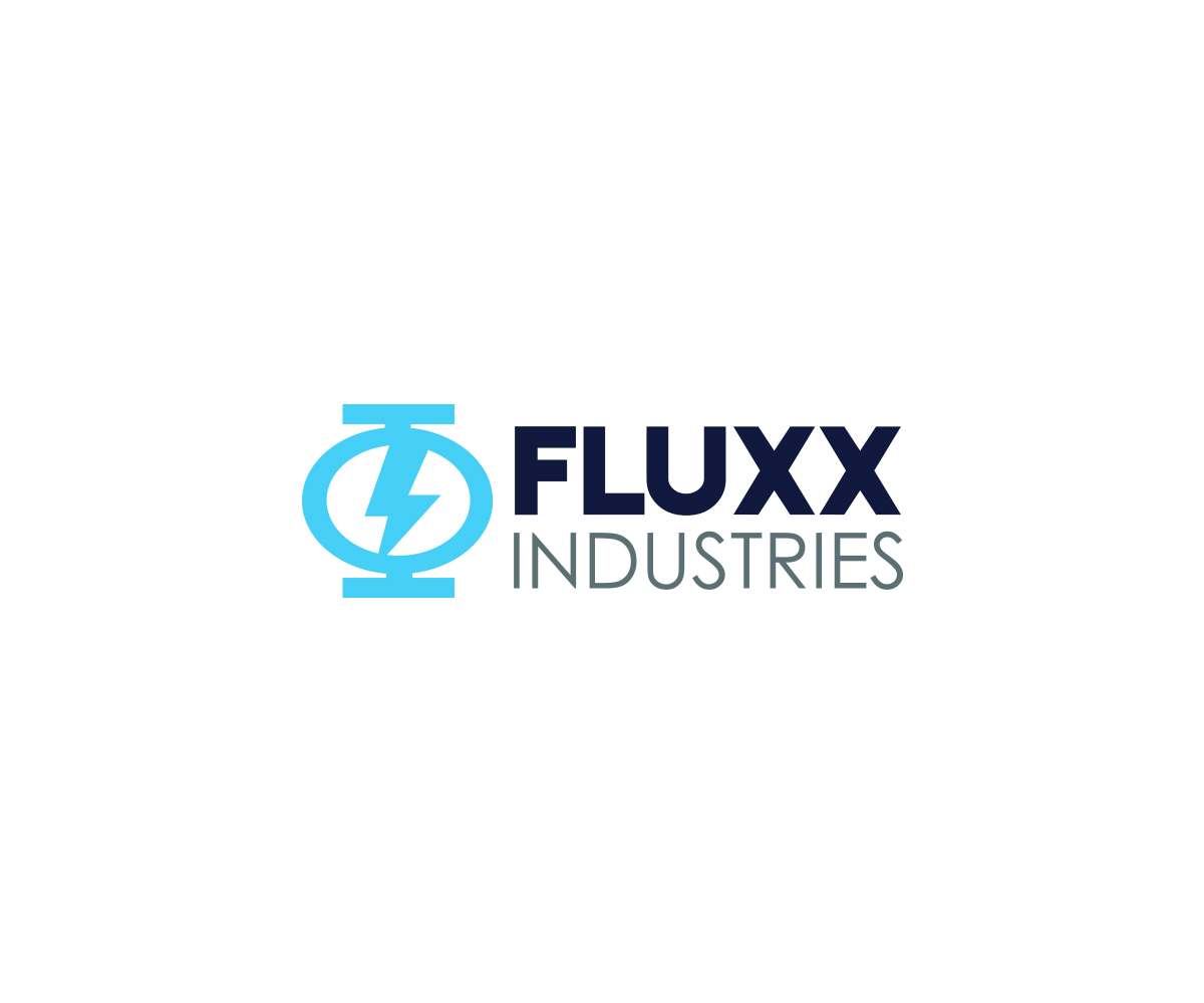 Logo Design by U. Solutions for Fluxx Electrical | Design #17558675