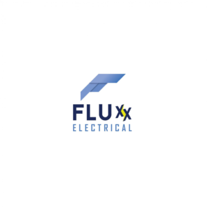 Logo Design by boesstom for Fluxx Electrical | Design #17562122