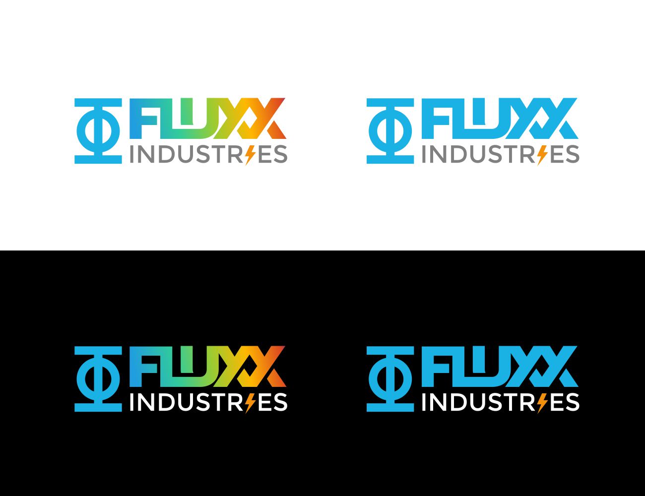 Design de Logo par MOH Studio pour Fluxx Electrical | Design #17529842