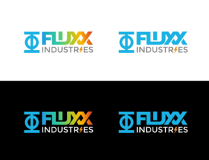 Logo Design by MOH Studio for Fluxx Electrical | Design #17529842