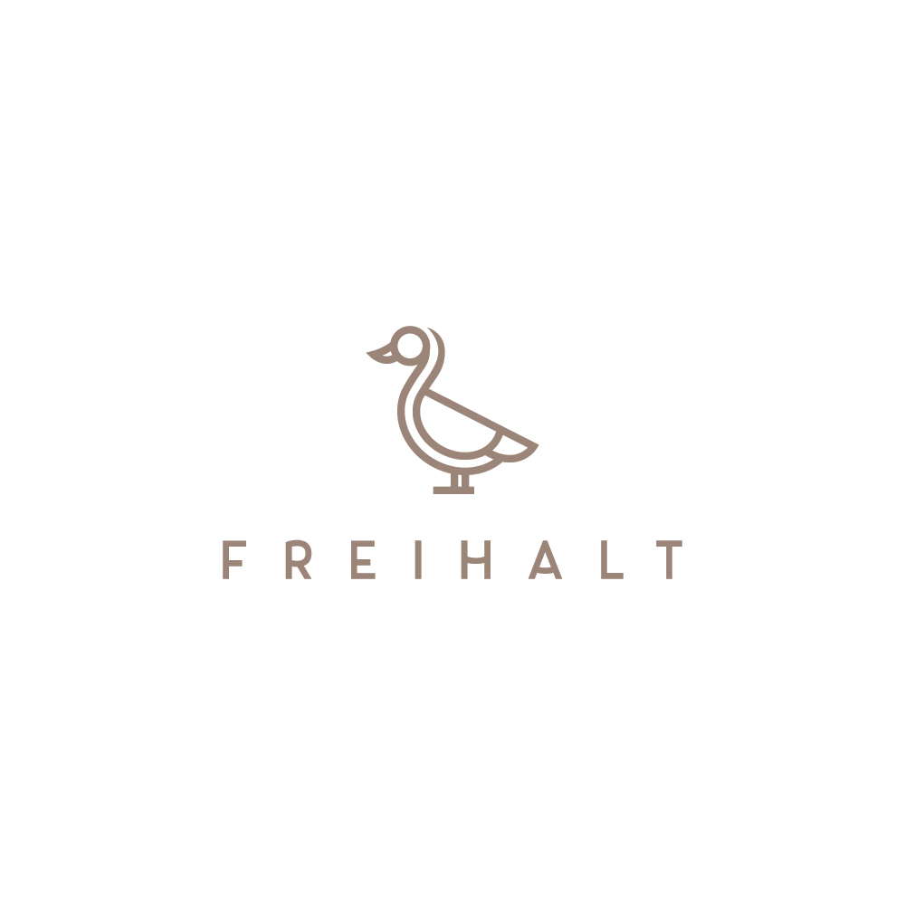 Logo Design by JudynGraff for Freihalt GmbH | Design #17544618