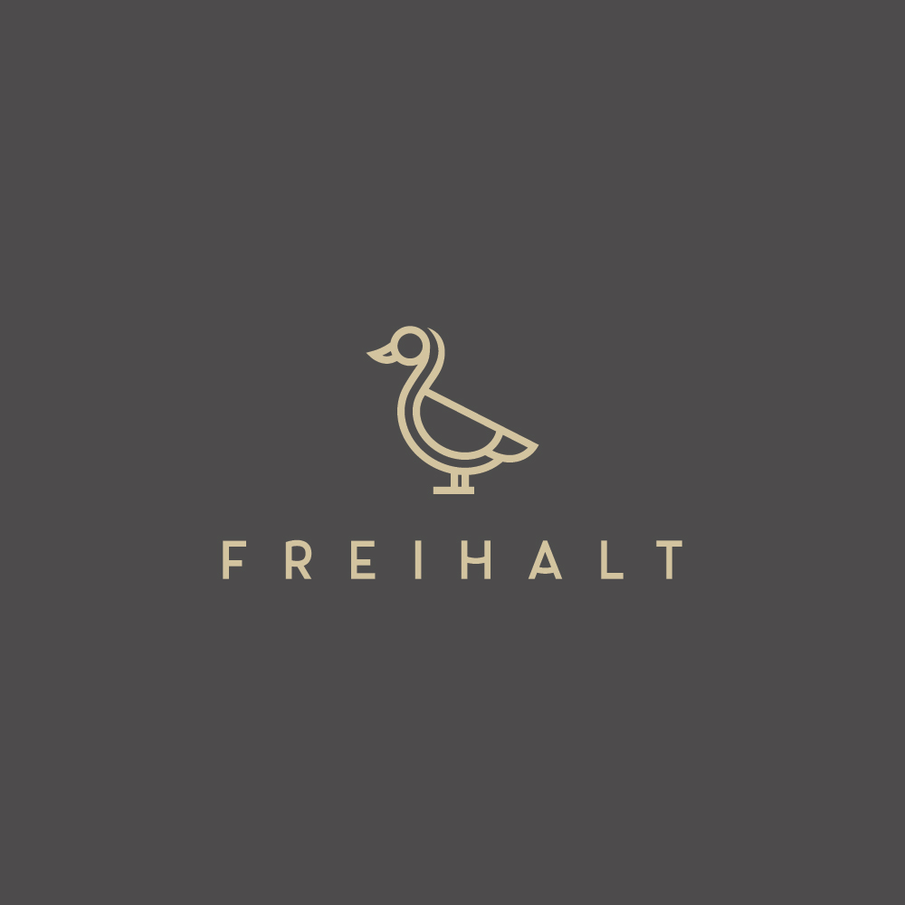 Logo Design by JudynGraff for Freihalt GmbH | Design #17544619