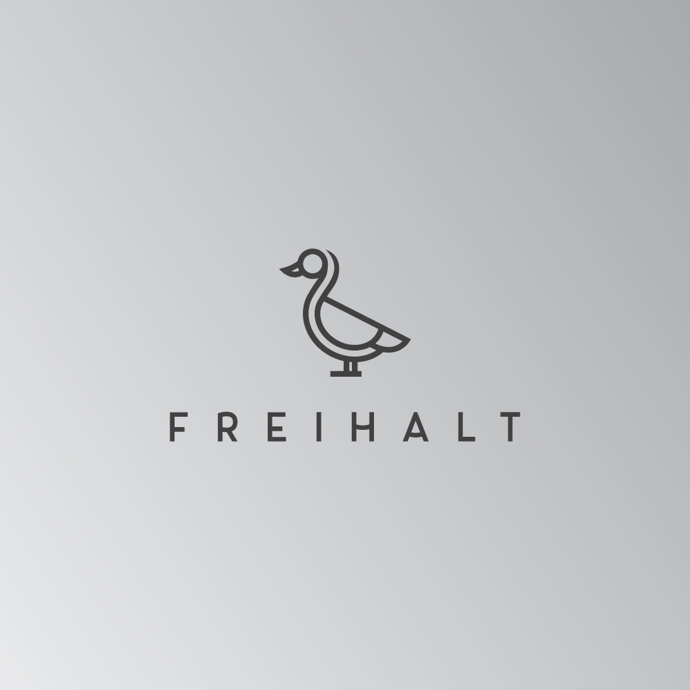 Diseño de Logo por JudynGraff para Freihalt GmbH | Diseño #17544621