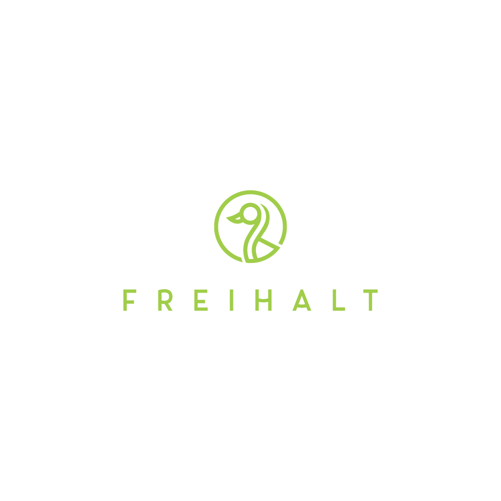 Diseño de Logo por JudynGraff para Freihalt GmbH | Diseño #17544630