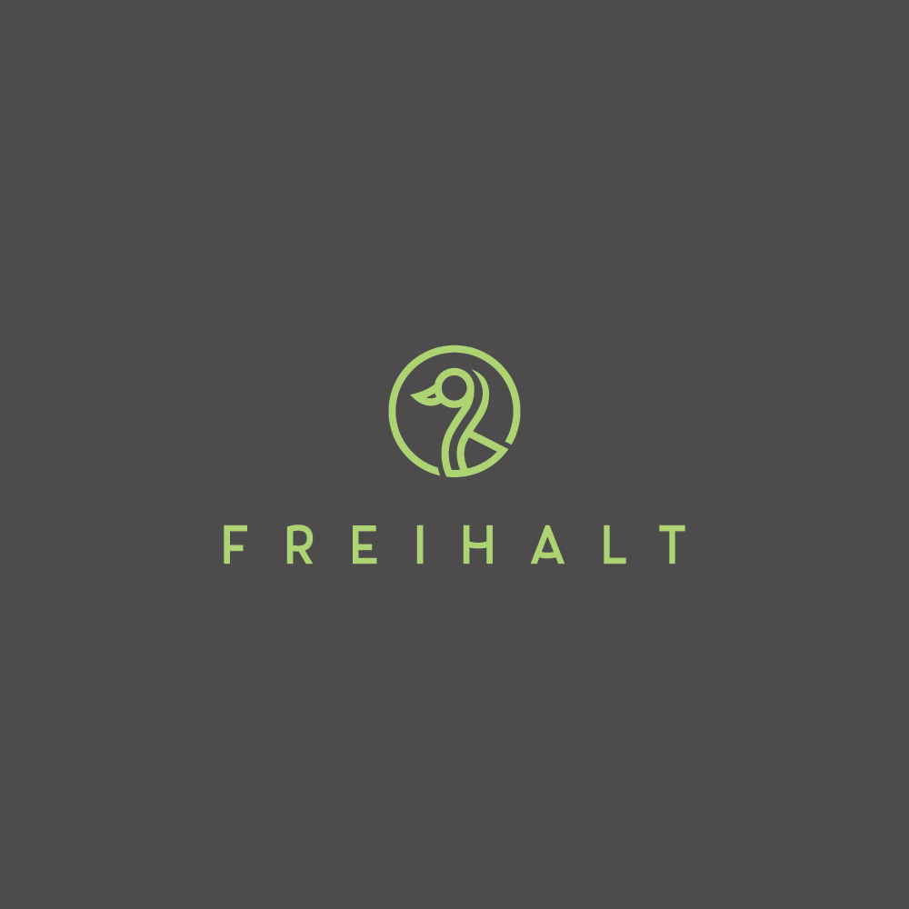 Logo Design by JudynGraff for Freihalt GmbH | Design #17544631