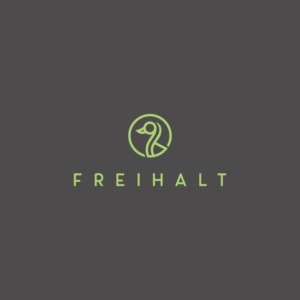 Logo Design by JudynGraff for Freihalt GmbH | Design: #17544631