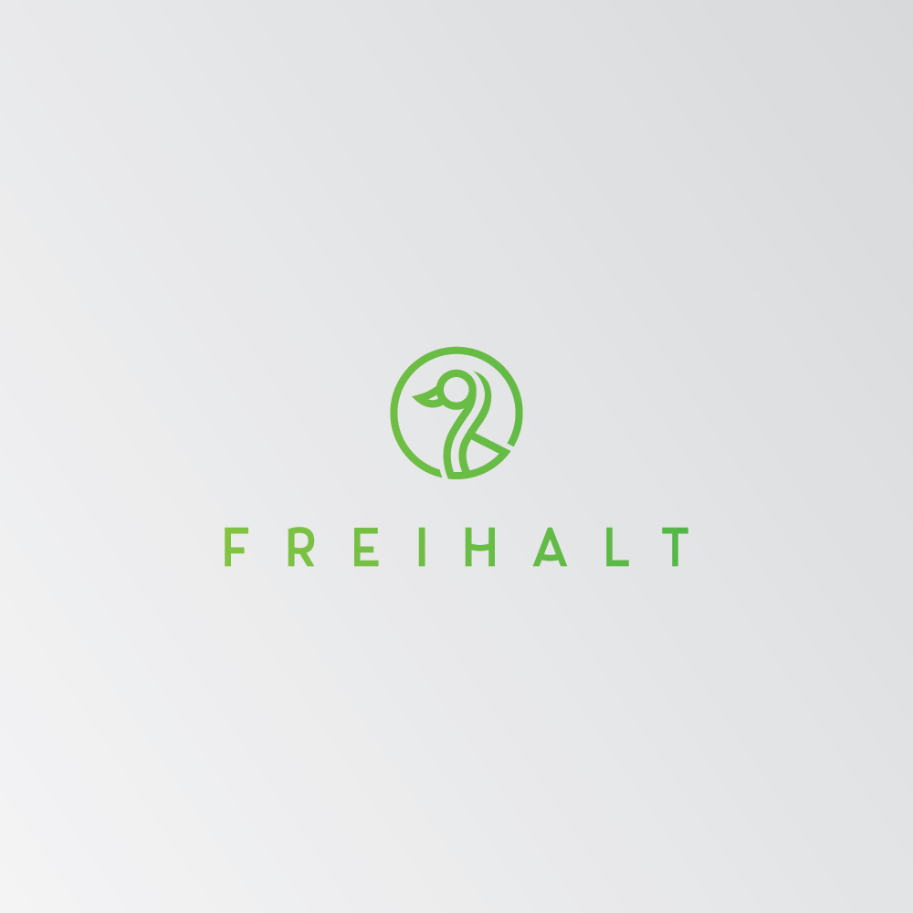 Logo Design by JudynGraff for Freihalt GmbH | Design #17544632