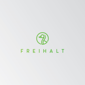 Logo Design by JudynGraff for Freihalt GmbH | Design: #17544632