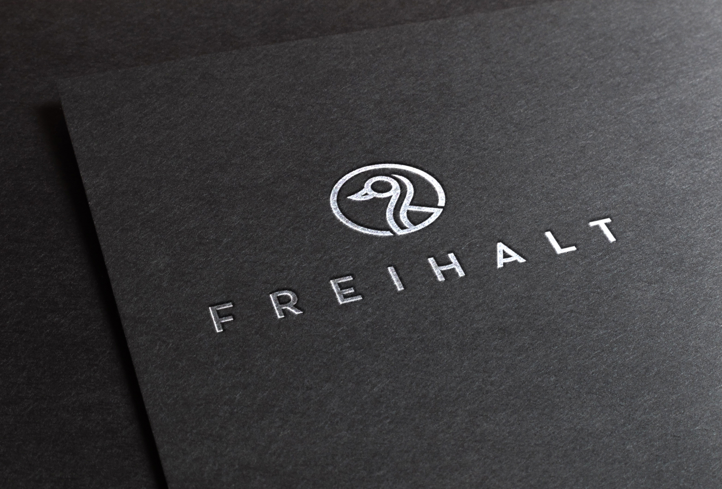 Logo Design by JudynGraff for Freihalt GmbH | Design #17544668
