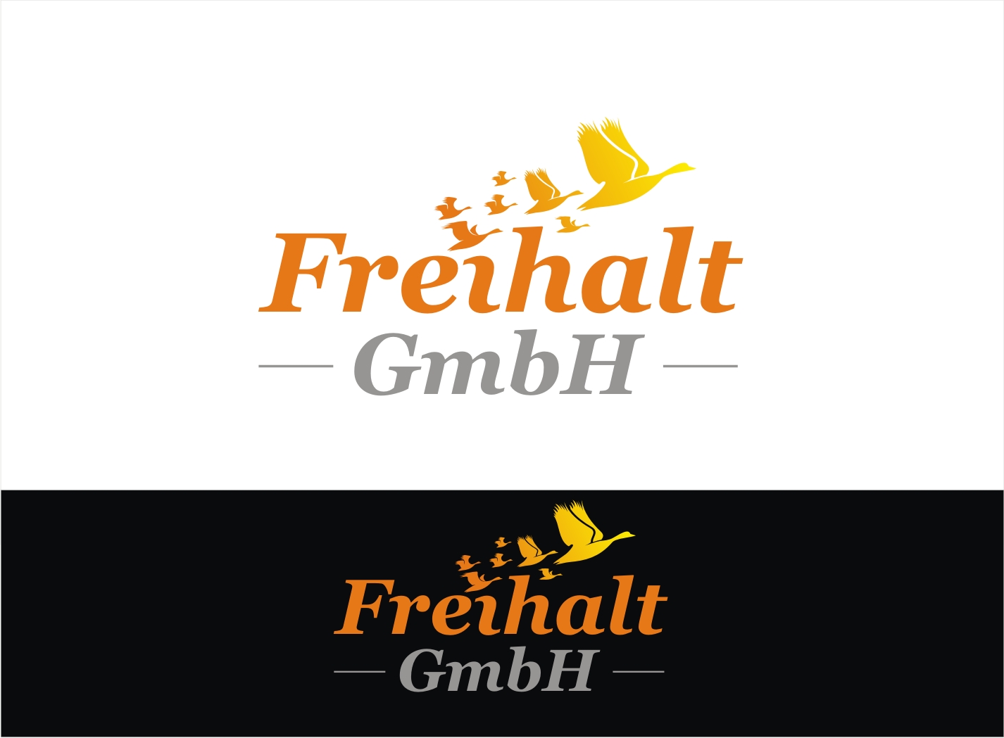 Diseño de Logo por Soul Light para Freihalt GmbH | Diseño #17531282