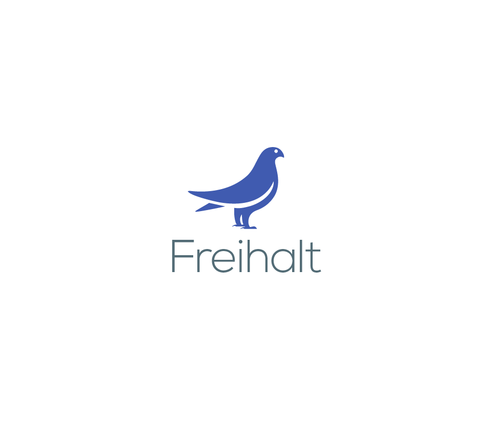 Logo Design by REBECCA7779 for Freihalt GmbH | Design #17532703
