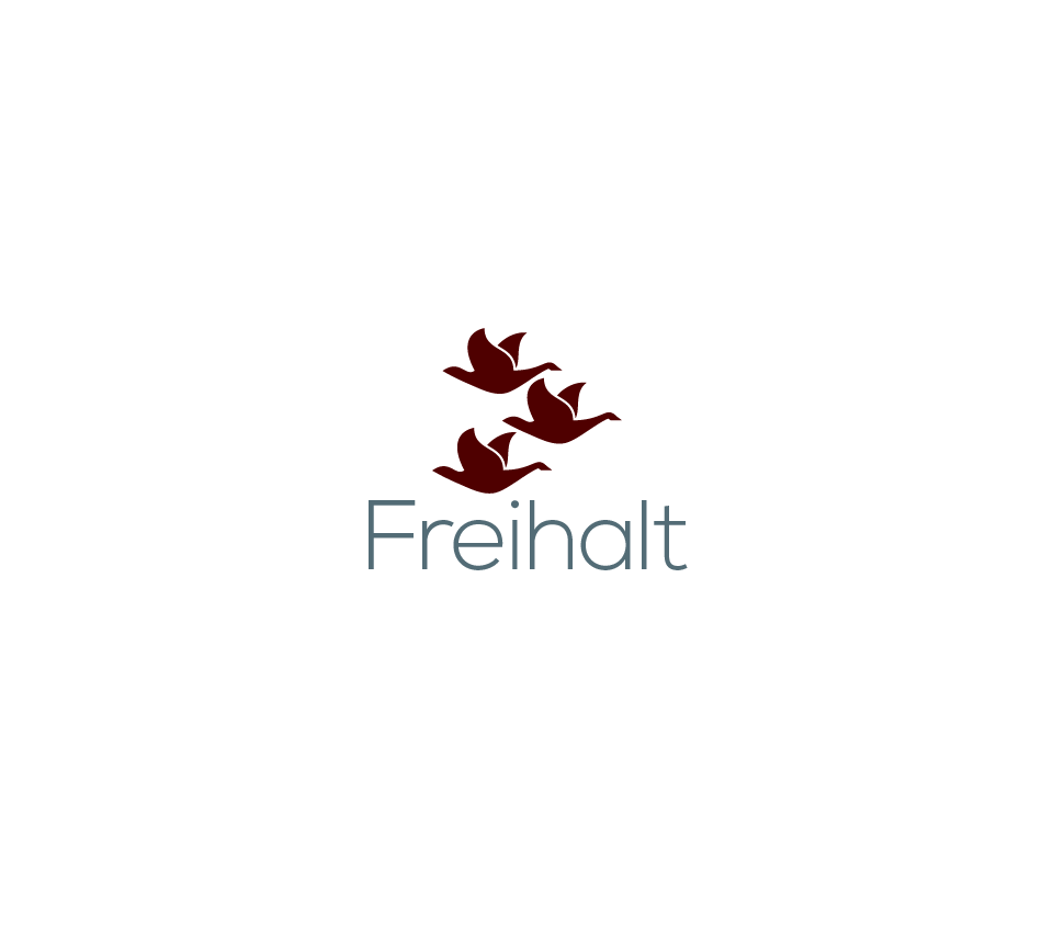Diseño de Logo por REBECCA7779 para Freihalt GmbH | Diseño #17536432