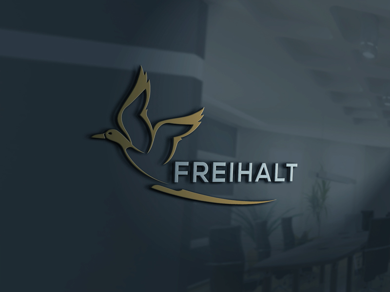 Logo Design by Max Designer ® for Freihalt GmbH | Design: #17561526
