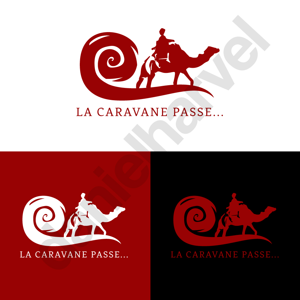 Logo Design by Daniel Harvel Ivano for this project | Design #17521880